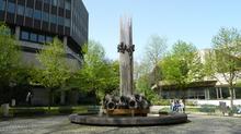 Erwin Hegemann: Fontana-Brunnen (1985)